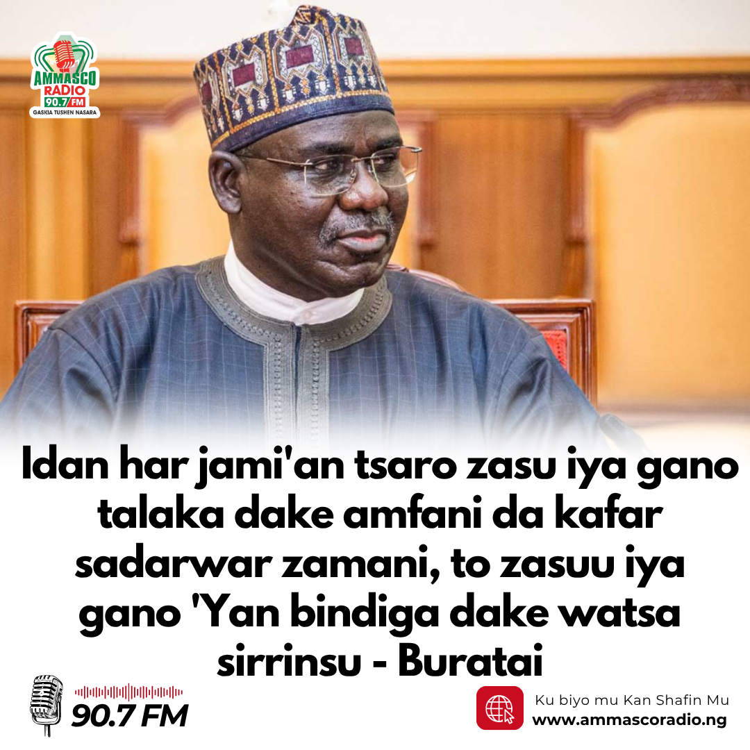 Tsohon Babban Hafsan Sojin Ƙasarnan, Laftanar Janar Tukur Buratai (mai ritaya), ya nuna shakku kan ikirarin cewa jami’an tsaron kasarnan ba sa iya gano inda ‘yan bindiga